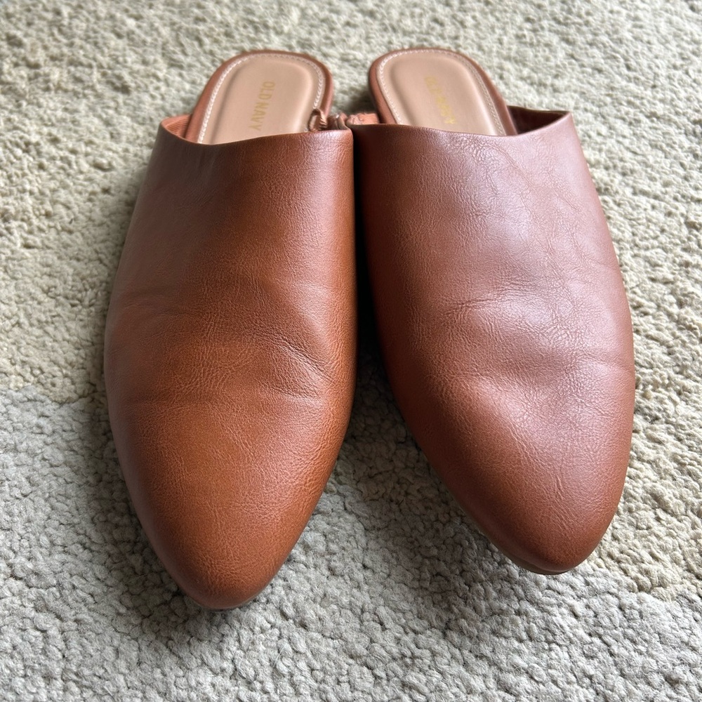 Old Navy Mules - Picture 2 of 5